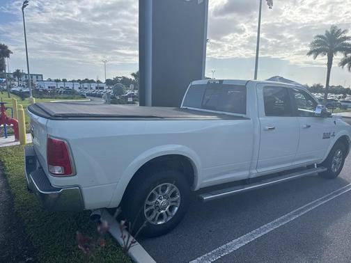 2018 RAM 2500 Laramie