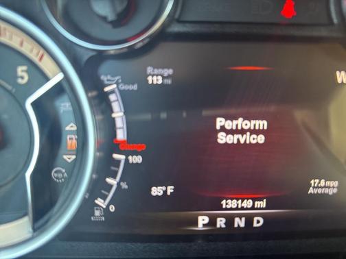 2018 RAM 2500 Laramie