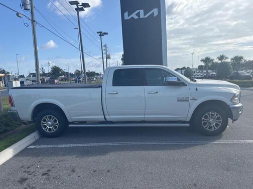 2018 RAM 2500 Laramie