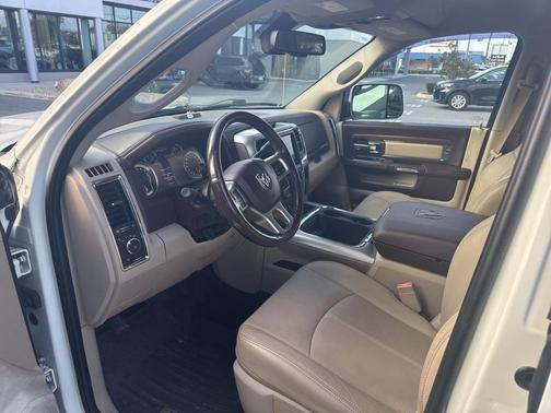 2018 RAM 2500 Laramie