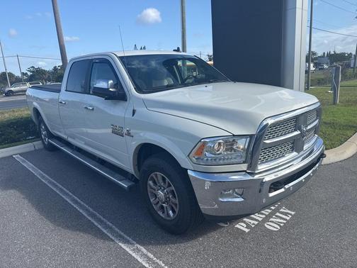 2018 RAM 2500 Laramie