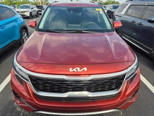 2022 Kia Seltos S
