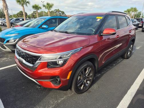 2022 Kia Seltos S