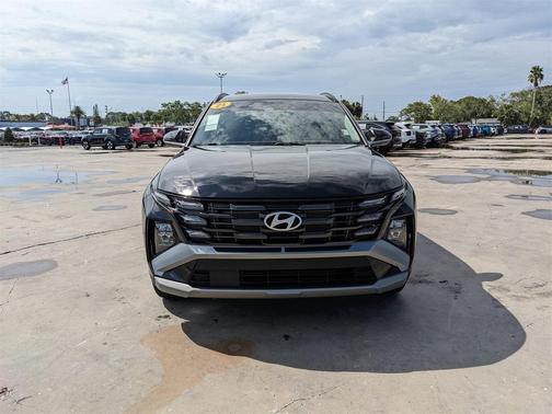 2025 Hyundai TUCSON SEL Convenience
