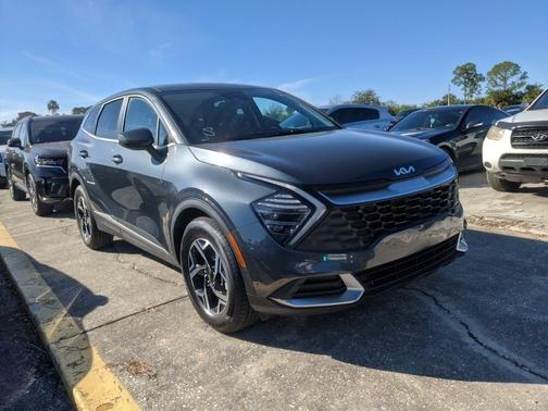 2024 Kia Sportage LX