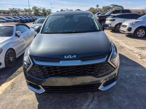 2024 Kia Sportage LX