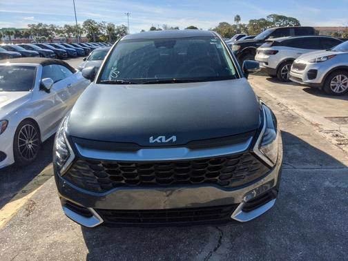 2024 Kia Sportage LX