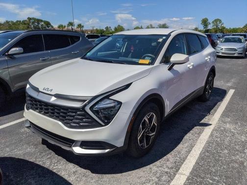 2023 Kia Sportage LX