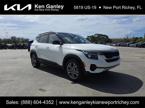 2023 Kia Seltos S