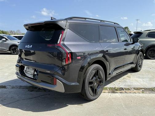 2026 Kia EV9 GT-Line