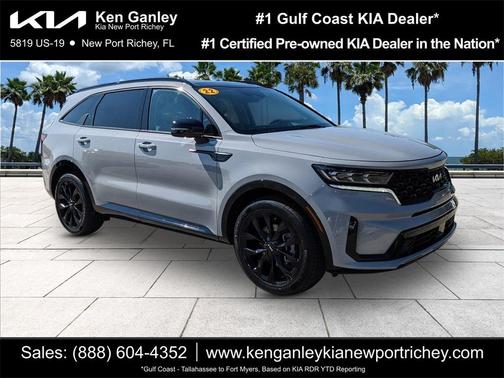 2022 Kia Sorento SX