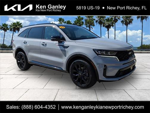 2022 Kia Sorento SX