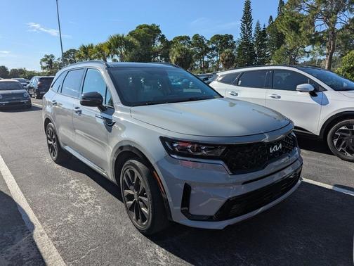 2022 Kia Sorento SX