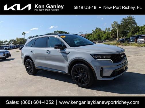 2022 Kia Sorento SX