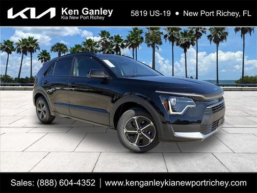 2025 Kia Niro EX