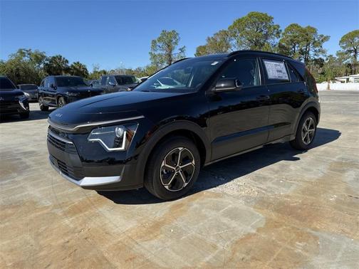 2025 Kia Niro EX