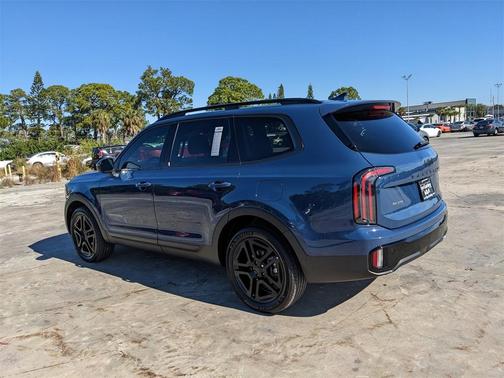 2025 Kia Telluride EX X-Line