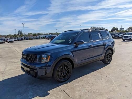 2025 Kia Telluride EX X-Line