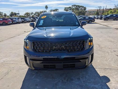 2025 Kia Telluride EX X-Line