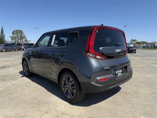 2022 Kia Soul EX
