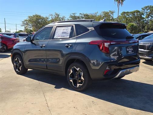 2026 Kia Seltos S