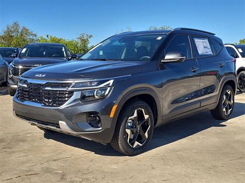 2026 Kia Seltos S