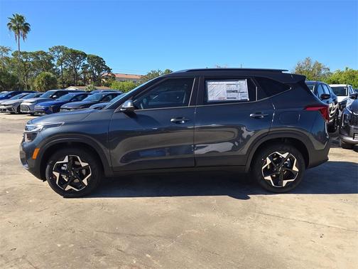 2026 Kia Seltos S