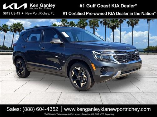 2026 Kia Seltos S