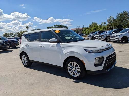 2022 Kia Soul LX