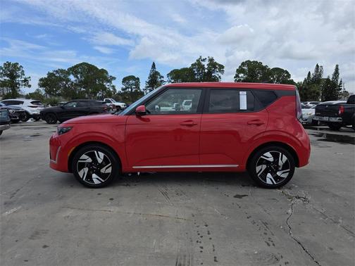 2023 Kia Soul GT-Line 2.0L
