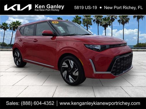 2023 Kia Soul GT-Line 2.0L