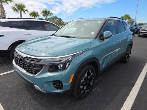 2024 Kia Seltos EX