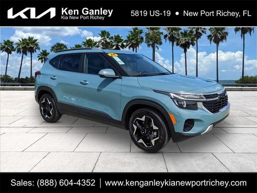 2024 Kia Seltos EX