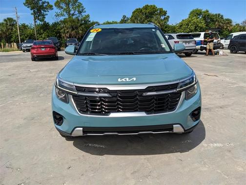 2024 Kia Seltos EX