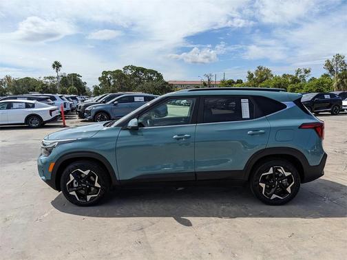 2024 Kia Seltos EX