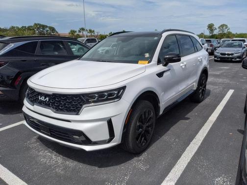 2023 Kia Sorento SX