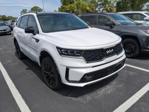 2023 Kia Sorento SX