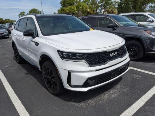 2023 Kia Sorento SX