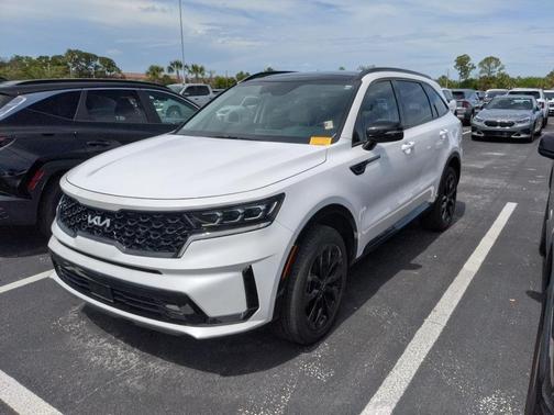 2023 Kia Sorento SX