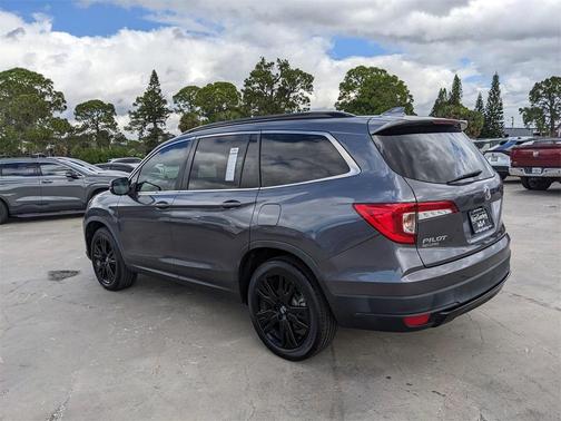 2021 Honda Pilot Special Edition