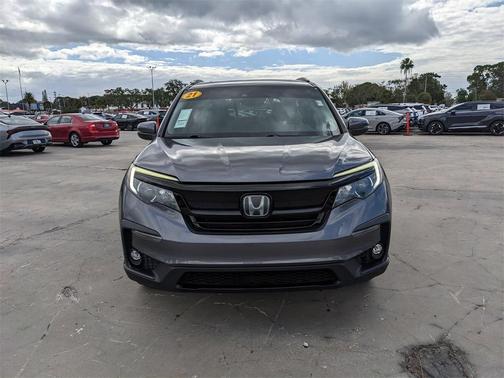 2021 Honda Pilot Special Edition
