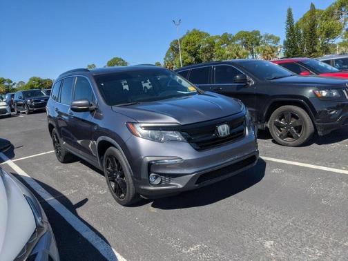 2021 Honda Pilot Special Edition