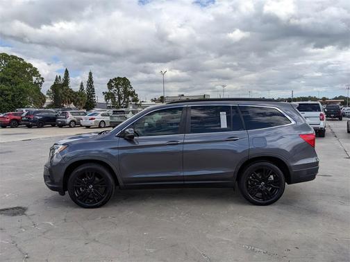 2021 Honda Pilot Special Edition