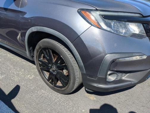 2021 Honda Pilot Special Edition