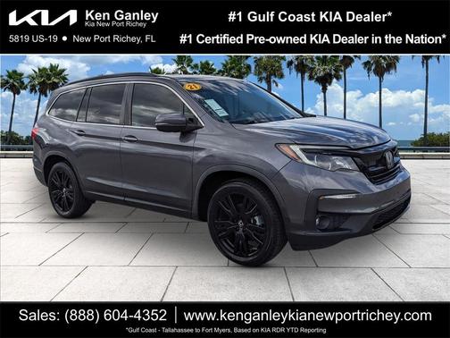 2021 Honda Pilot Special Edition