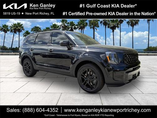 2025 Kia Telluride EX X-Line
