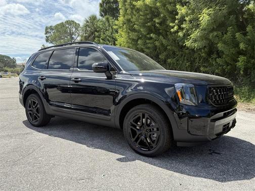 2025 Kia Telluride EX X-Line