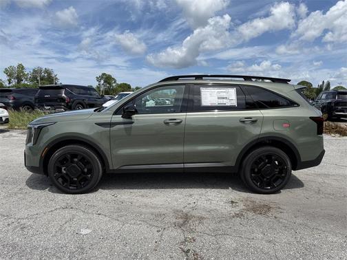 2026 Kia Sorento SX Prestige