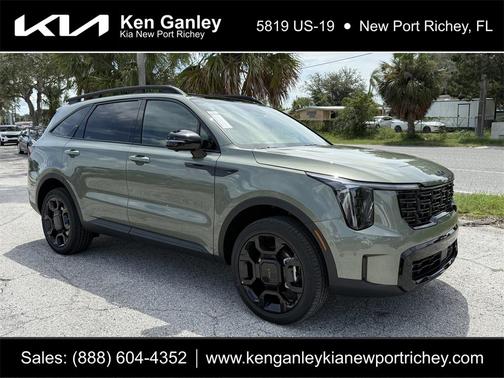 2026 Kia Sorento SX Prestige