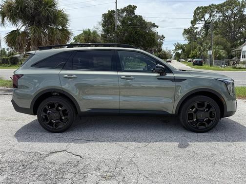 2026 Kia Sorento SX Prestige